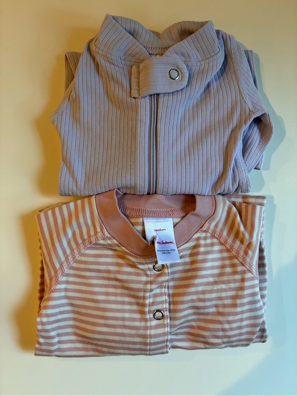 Hanna Andersson Newborn Bundle